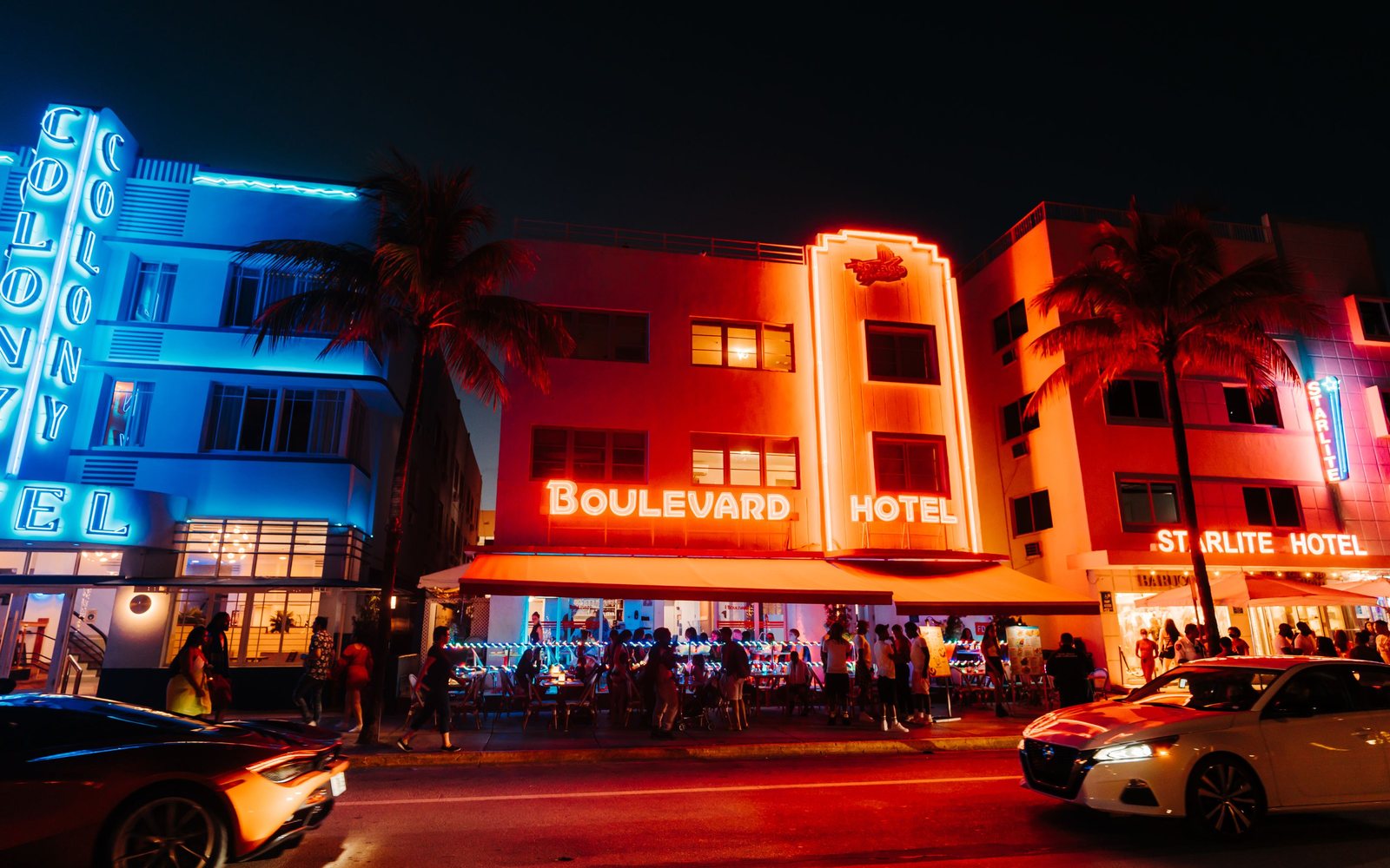 South Beach & Miami Beach